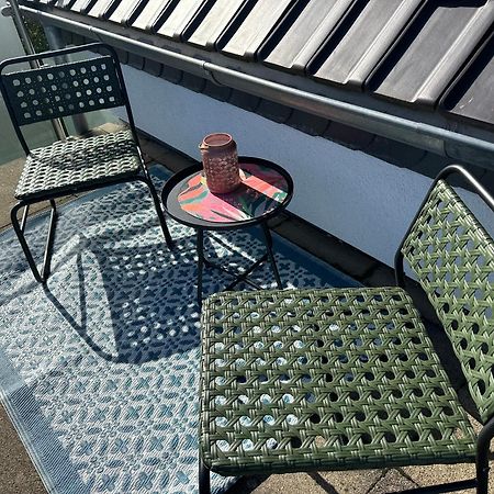 Ferienwohnung Sophie Charlotte Bad Iburg Exterior foto