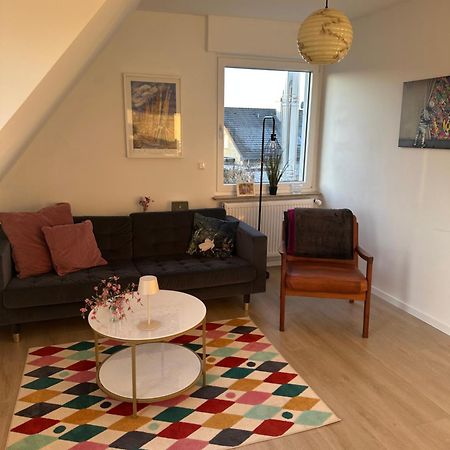 Ferienwohnung Sophie Charlotte Bad Iburg Exterior foto