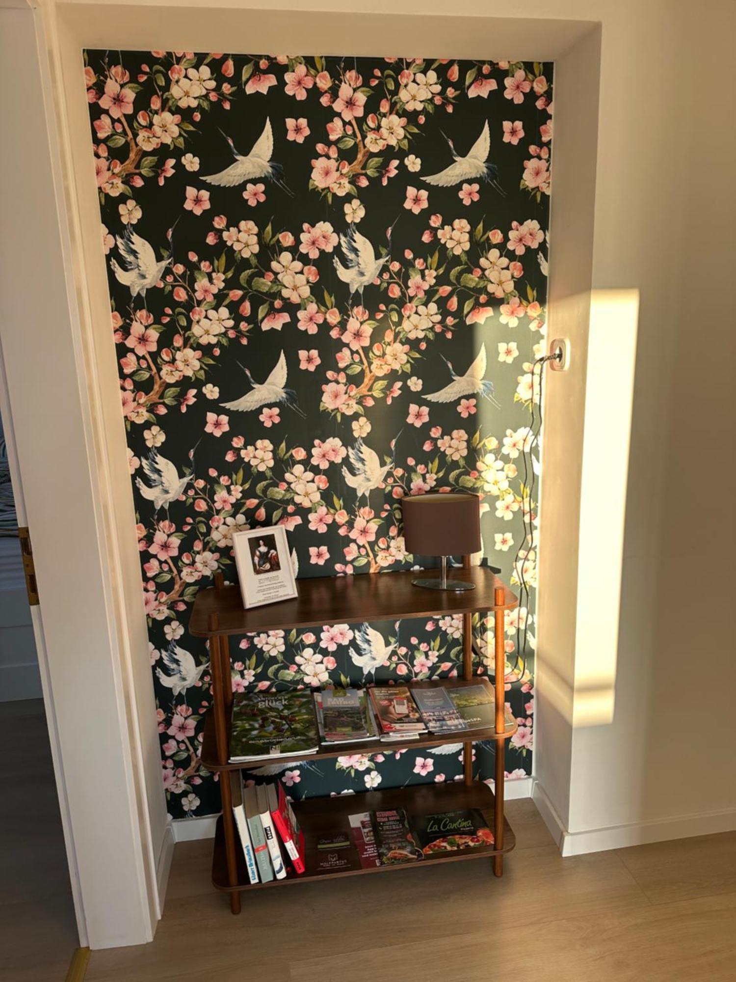 Ferienwohnung Sophie Charlotte Bad Iburg Exterior foto