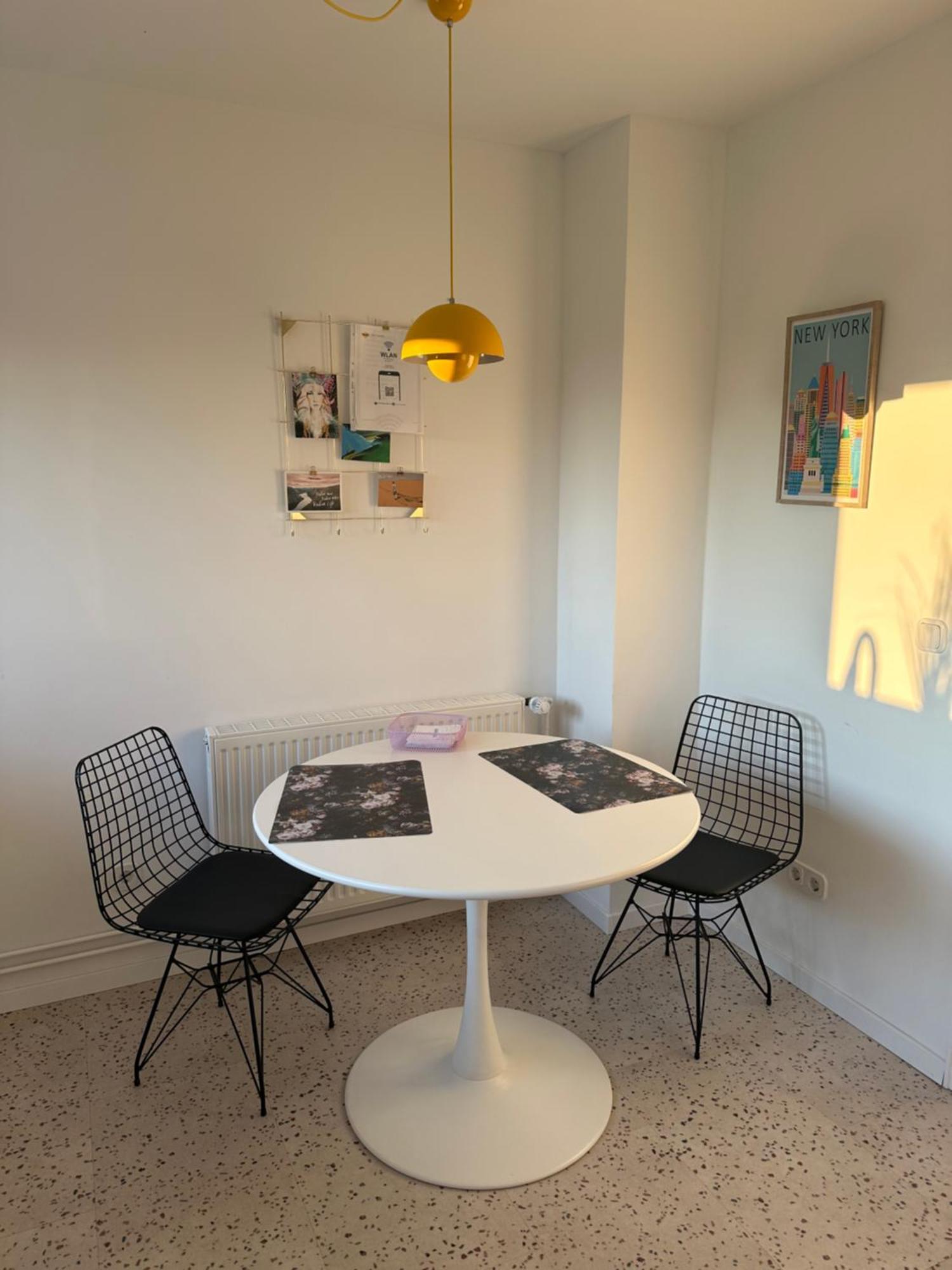 Ferienwohnung Sophie Charlotte Bad Iburg Exterior foto